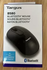 Targus B580 Bluetooth Mouse (1600 DPI) for Windows PC & More - Black AMB580TT