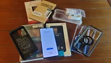 Samsung Galaxy S20 Ultra - 128 GB - Gray (Unlocked) Bundle!!