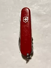 Victorinox Compact Swiss Army knife Red