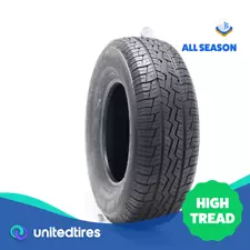 Used 265/70R16 Yokohama Geolandar G039 112S - 10.5/32 - Tire (Fits: 265/70R16)