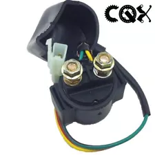 Starter Relay Solenoid for Kymco MXU Mongoose 250 300 Scooter People 150 200 500