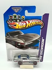 Hot Wheels Zamac 1964 Chevy Corvette Stingray, 1:64, New in Pack