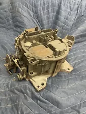 Vintage OEM GM Rochester Quadrajet 7029202 Carburetor 1969 Chevrolet