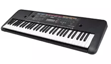 YAMAHA PSR-E263 61-Key Portable Keyboard WITH NEW STAND - FREE SHIPPING