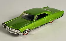 HOT WHEELS : 65 Pontiac Bonneville Low Rider 1:64 - Near Mint (refG1)