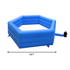 For Outdoor/Indoor Family School Activity Inflatable Gaga Ball Pit Gagaball New