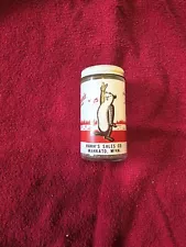 Hamm's Beer Sales Company Brown Bear Salt Shaker Mankato Minnesota