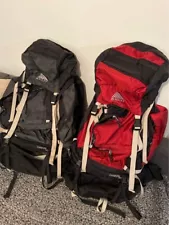 Kelty Comanche 6400 (THE BLACK ONE) *Check My Other Listings For The Red One*