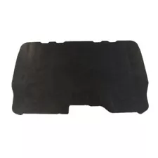 Hood Insulation Pad Heat Shield For 1979-1987 Dodge Charger Omni Rampage Gray (For: 1987 Dodge Omni)