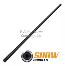 Shaw Barrel fits Savage 10/110 and Axis, 223 Rem, 1:14, blue, FC