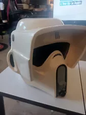 Biker Scout Trooper Helmet