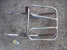 ⭐KAWASAKI Z200 Z 200 LUGGAGE RACK CARRIER TOPBOX MOUNT 77 ON⭐ FREE POST⭐