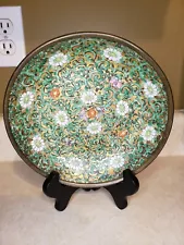 Vintage Japanese Porcelain Ware Dish