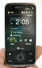 HTC TOUCH PRO Sprint Wireless Smart Phone XV6850 PPC XV-6850 bluetooth 3G GradeC