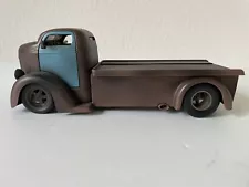 JADA 1947 FORD COE SLIDING BED 1:24 DieCast No Box