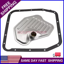 Transmission Oil Filter & Pan Gasket Kit For MERCURY GRAND MARQUIS 1996-2011