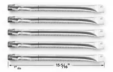 Replacement Burner For 810-9590-S,GR3055-014684,GD4205S-M,GD4210 Gas Models-5PK