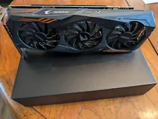 GIGABYTE AORUS NVIDIA GeFORCE GTX 1060 6GB GDDR5 GRAPHICS CARD GV-N1060AORUS-6GD