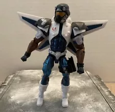 Custom MARVEL LEGENDS Mach One Action Figure