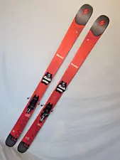 BLIZZARD Bonafide 98 all mtn skis 173cm wITH Marker Griffon 13 Sole ID bindings~