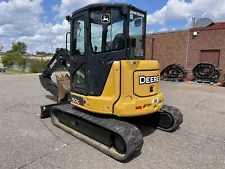 2014 DEERE 50G Mini Excavator