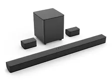 Vizio V51-H6 36" V-Series 5.1 Home Theater Sound Bar (IL/RT6-15096-V51-H6-UG)