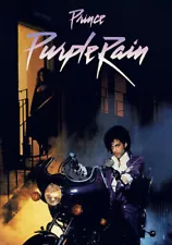 purple rain movie for sale