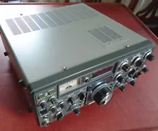 Used Kenwood TS-830-S HF SSB/CW Transceiver for 160-10 Meters - All 3 Filters