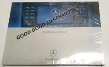 2006 MERCEDES BENZ CLK350 CLK-CLASS NAVIGATION OWNERS MANUAL COUPE CONVERTIBLE (For: 2006 Mercedes-Benz CLK350)