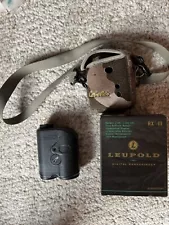 Leupold Rx-III Rangefinder