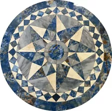 Floor Medallion 28''x28''