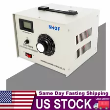 STG-1000W Variable Output Regulated Auto Transformer Autotransformer 0-300V