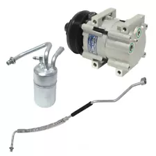 A/C Compressor Replacement Service Kit-Short Compressor Replacement Kit UAC