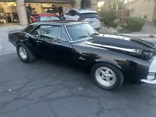 1967 Chevrolet Camaro SS ProCharged