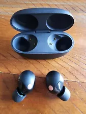 Sony WF-1000XM5 True Wireless Earbuds - Black - Pristine Condition!