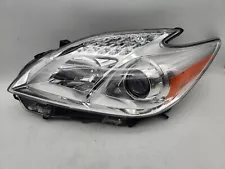 2012-2015 Toyota Prius Left Driver Side Headlight Halogen OEM (For: 2012 Toyota Prius)