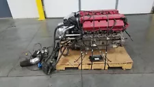 2001 Dodge Viper RT/10 8.0L Supercharged V10 Engine #2815 B-3