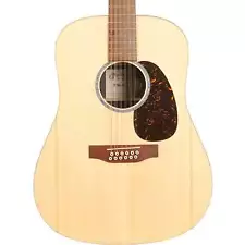 Martin D-X2E Brazilian 12-String Acoustic-Electric Guitar