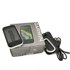 Garmin Approach G80 GPS Golf Handheld with Integrated Launch Monitor