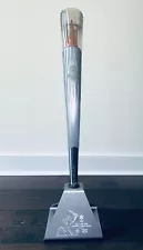 2002 Salt Lake City Olympic torch