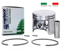 Meteor piston kit for Husqvarna 394 394XP 56mm with rings Italy 503 46 02-02