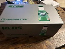 RCBS 98940 Chargemaster Lite Powder Scale and Dispenser