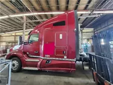 2016 Kenworth T680 Manual