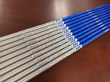 NEW Grafalloy ProLaunch Blue Senior Flex Hybrid/Iron Shaft 41" .355 (TEN PACK)