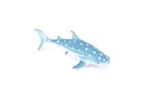 Whale Shark, Very Nice Plastic Replica 5" F6004-B377