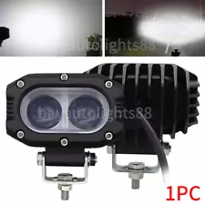 4"inch LED Light Pods Work Flood Driving Fog Lamp Offroad 4WD ATV UTV UTE Trucks