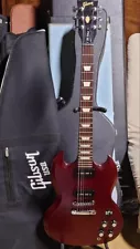 Gibson SG 50 Tribute Prototype P90 Safe Packing!