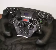 Fanatec Clubsport Steering Wheel F1 2021