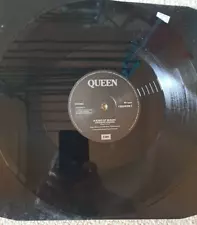 New ListingQUEEN - A Kind Of Magic / A Dozen Red Roses For My Darling EX EX A1 B1 1 play