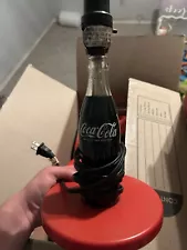 Coca Cola Lamps